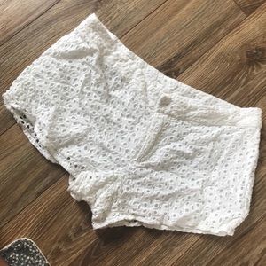 Quiksilver Eyelet Shorts